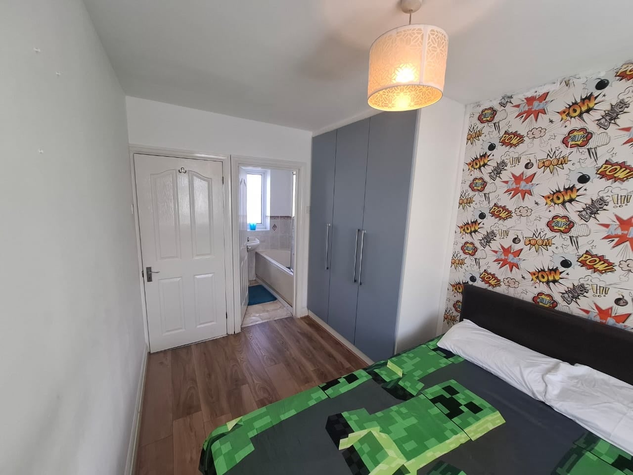 Room Candover Close in Greater London