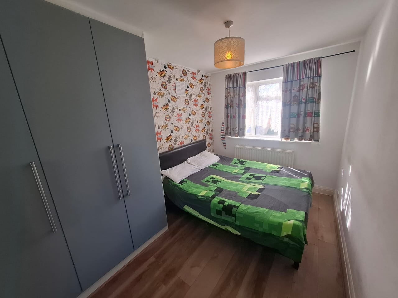 Room Candover Close in Greater London