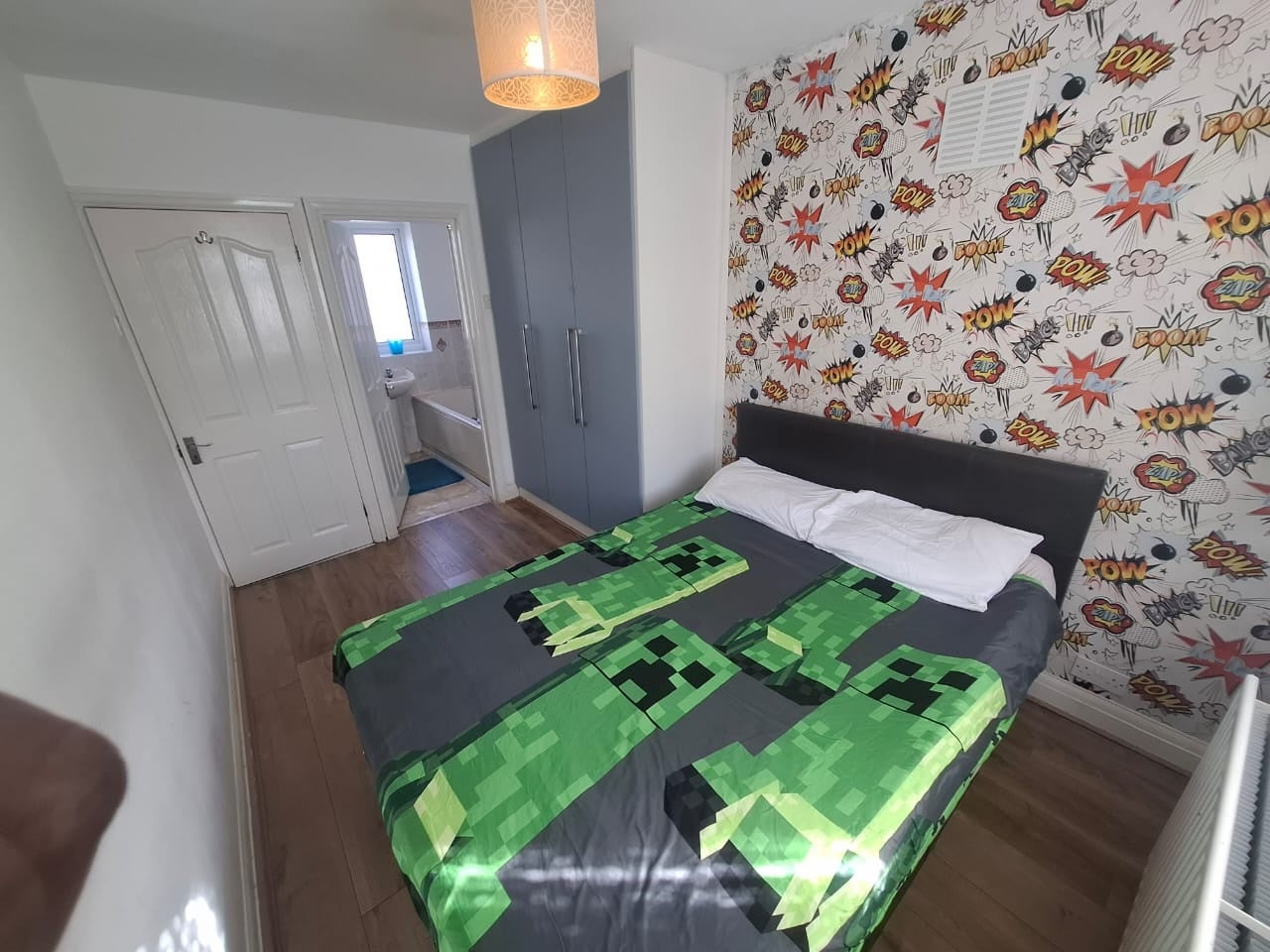 Room Candover Close in Greater London
