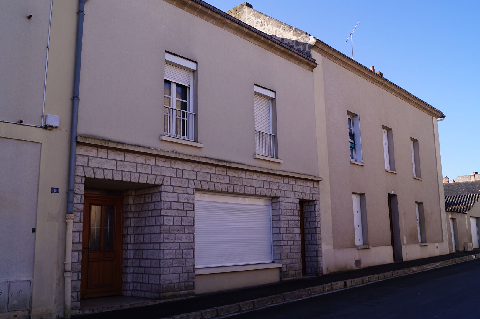 Appartement Chemin de Réchaussée à Doué-en-Anjou