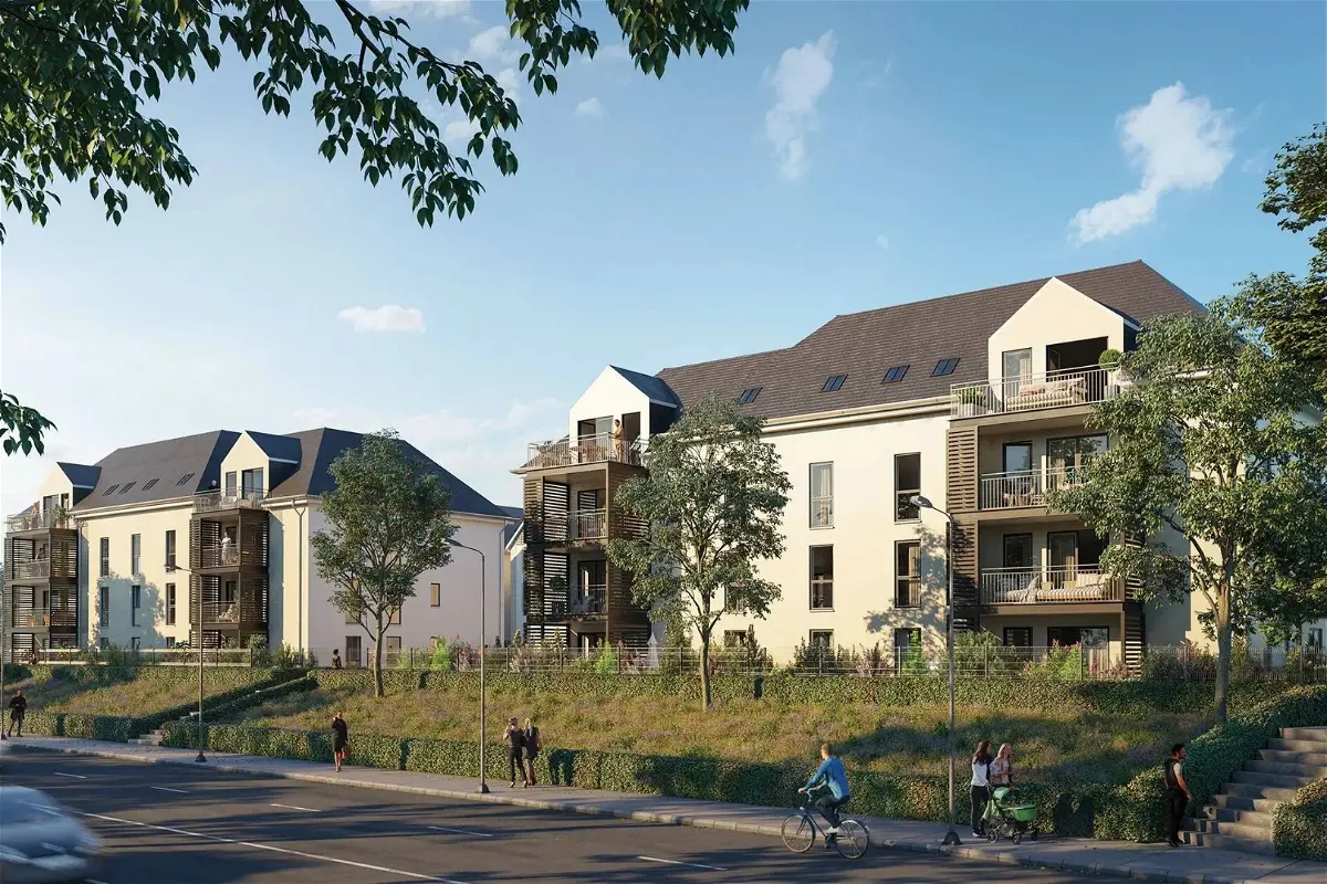 Appartement Avenue le Gonidec de Traissan à Vitré