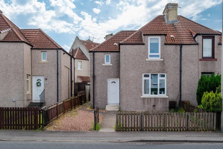 House Main Street in Buckhaven