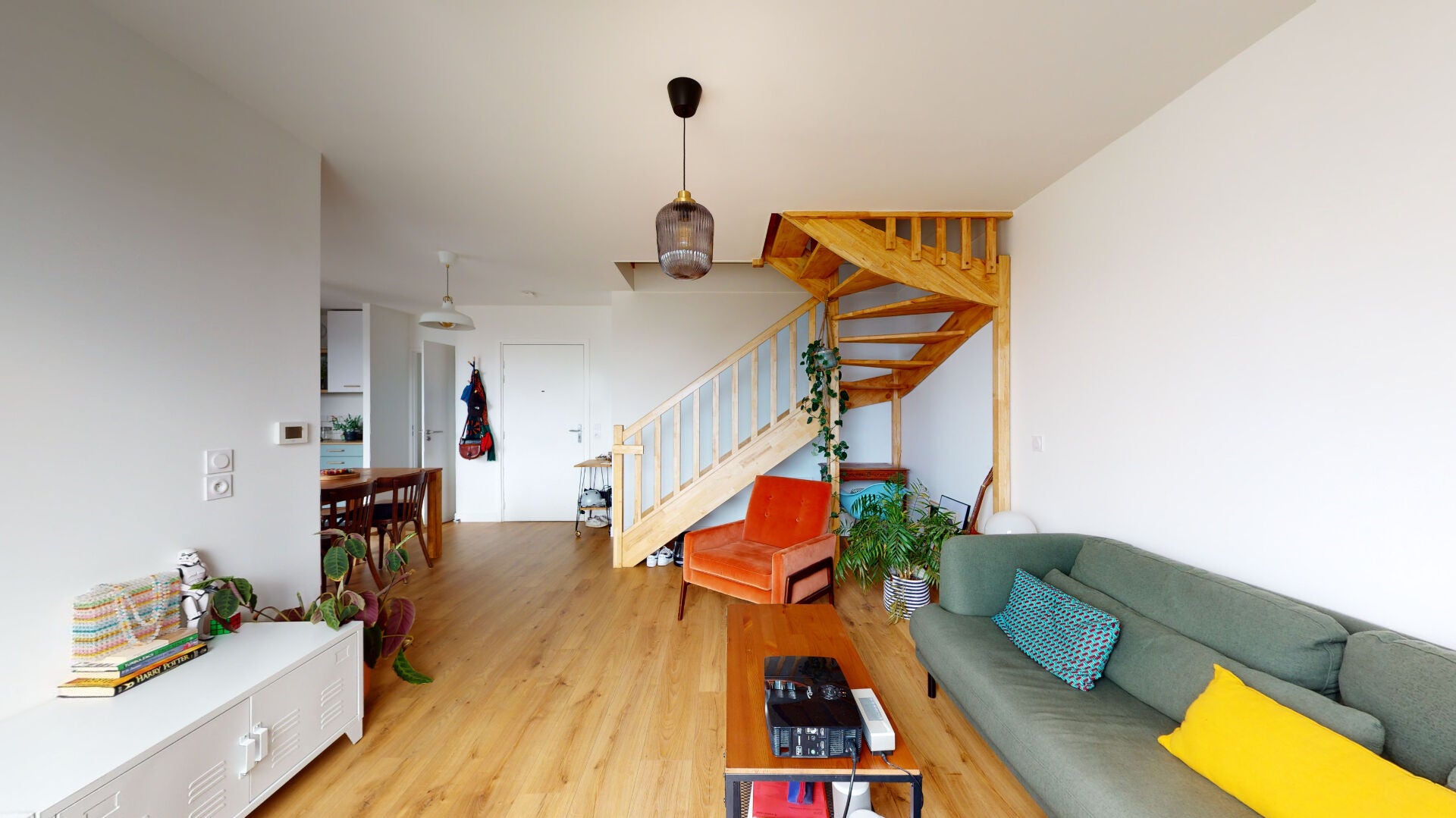 Appartement Rue des Frères Chausson à Asnières-sur-Seine