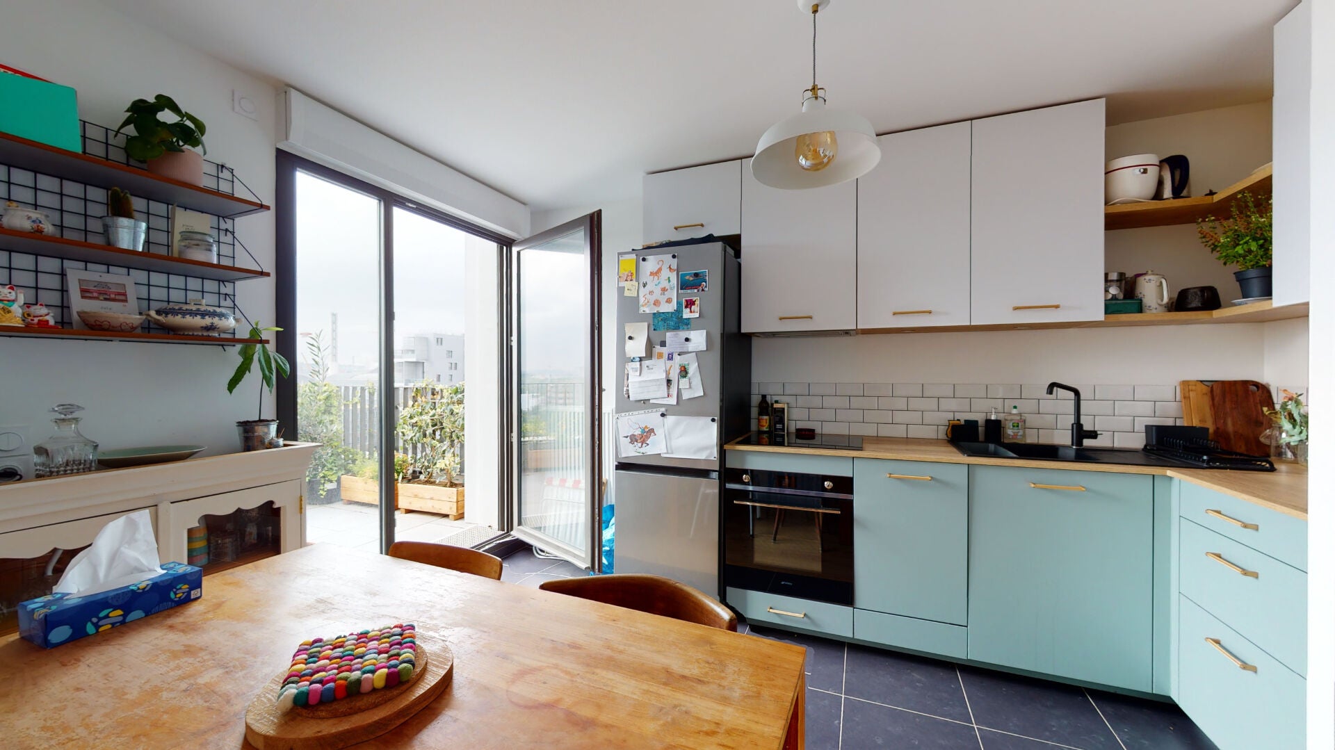 Appartement Rue des Frères Chausson à Asnières-sur-Seine