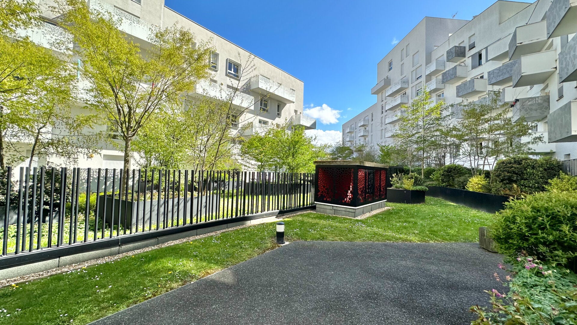 Appartement Desserte Ernest Cognacq à Évry