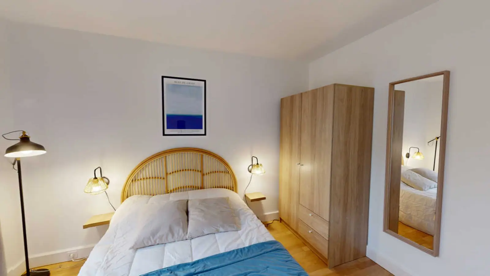 Appartement Rue Lecourbe à Paris