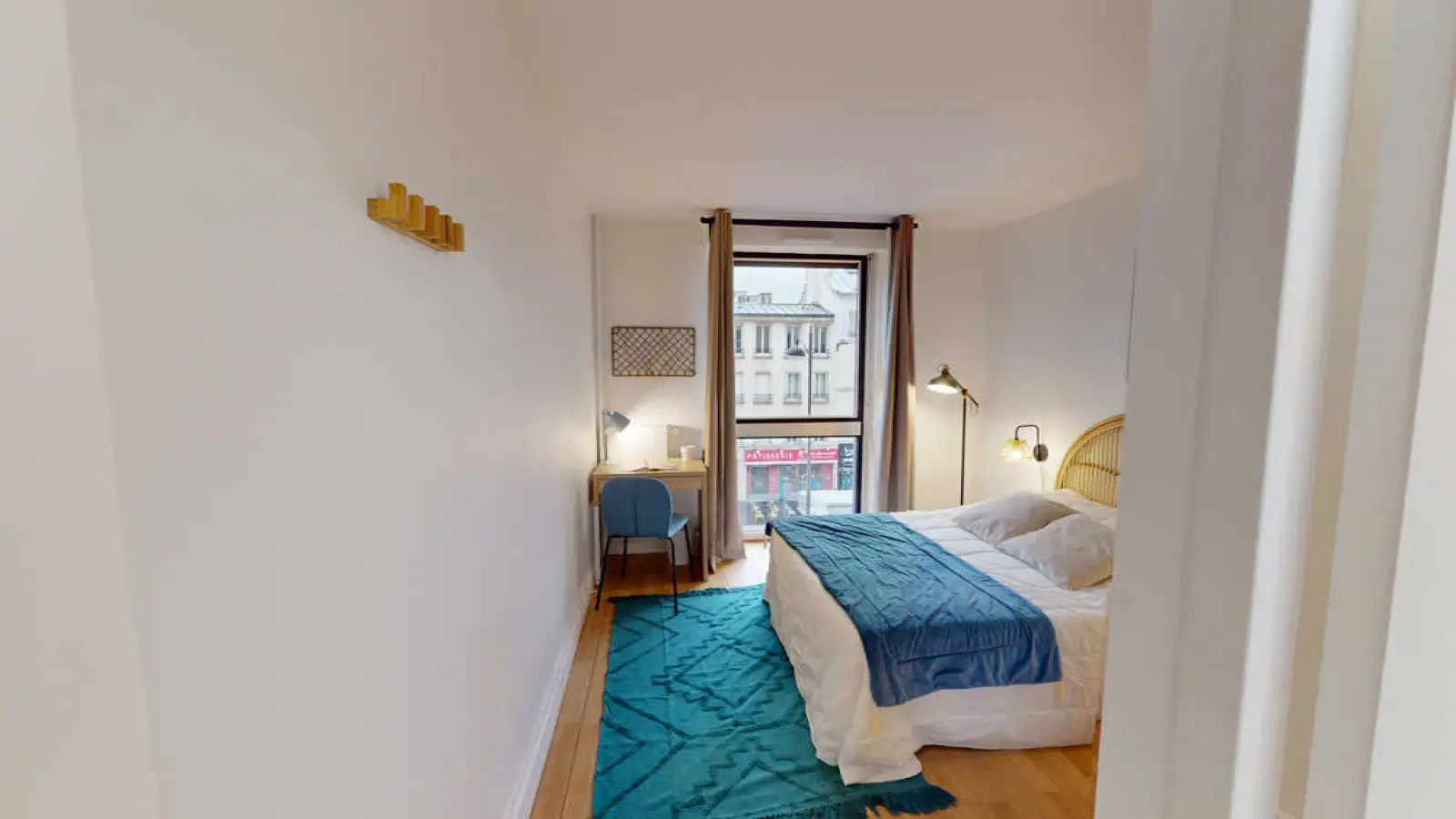 Appartement Rue Lecourbe à Paris