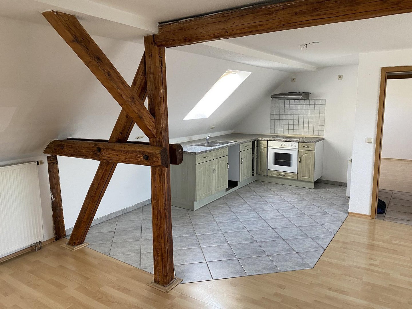 Wohnung Weberstraße in Aken (Elbe)