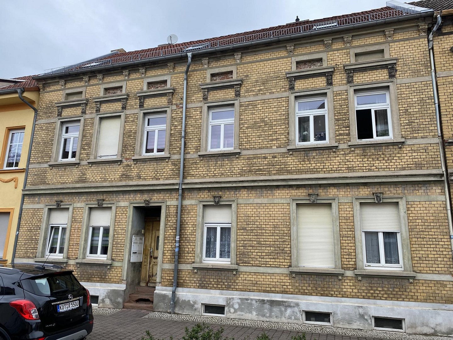 Wohnung Weberstraße in Aken (Elbe)