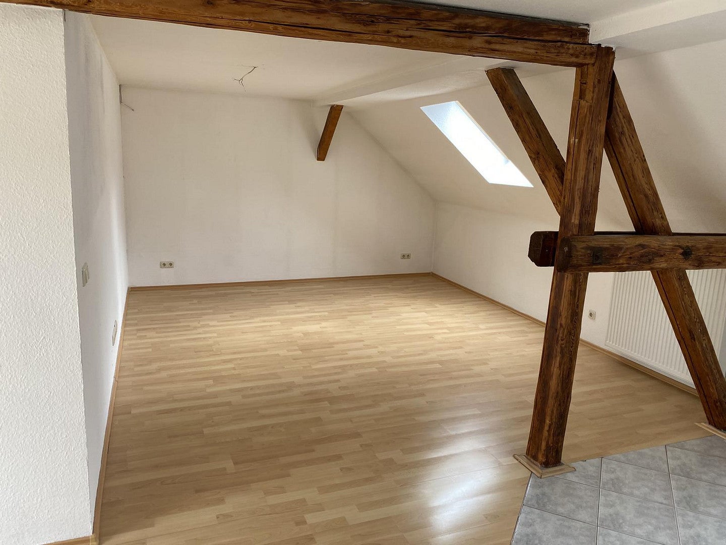 Wohnung Weberstraße in Aken (Elbe)