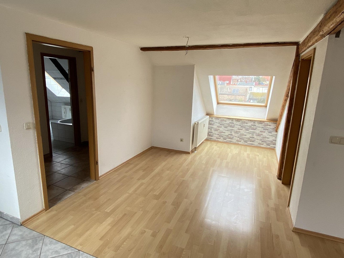 Wohnung Weberstraße in Aken (Elbe)