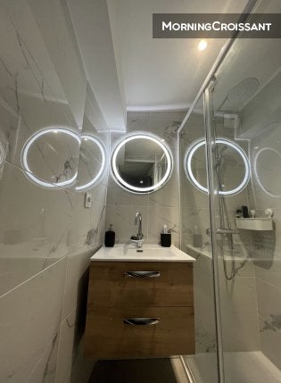 Appartement Rue d'Allonville à Nantes