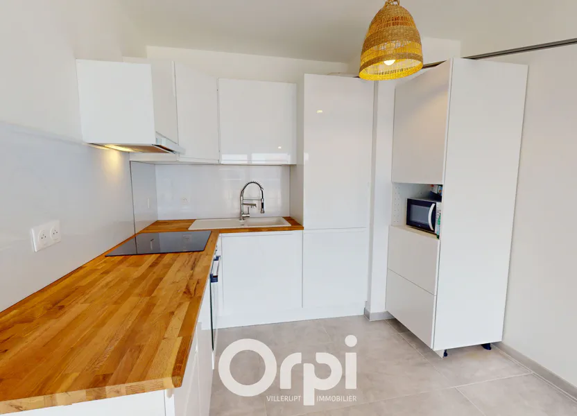 Appartement Rue du Maréchal Foch à Aumetz