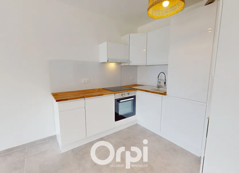 Appartement Rue du Maréchal Foch à Aumetz