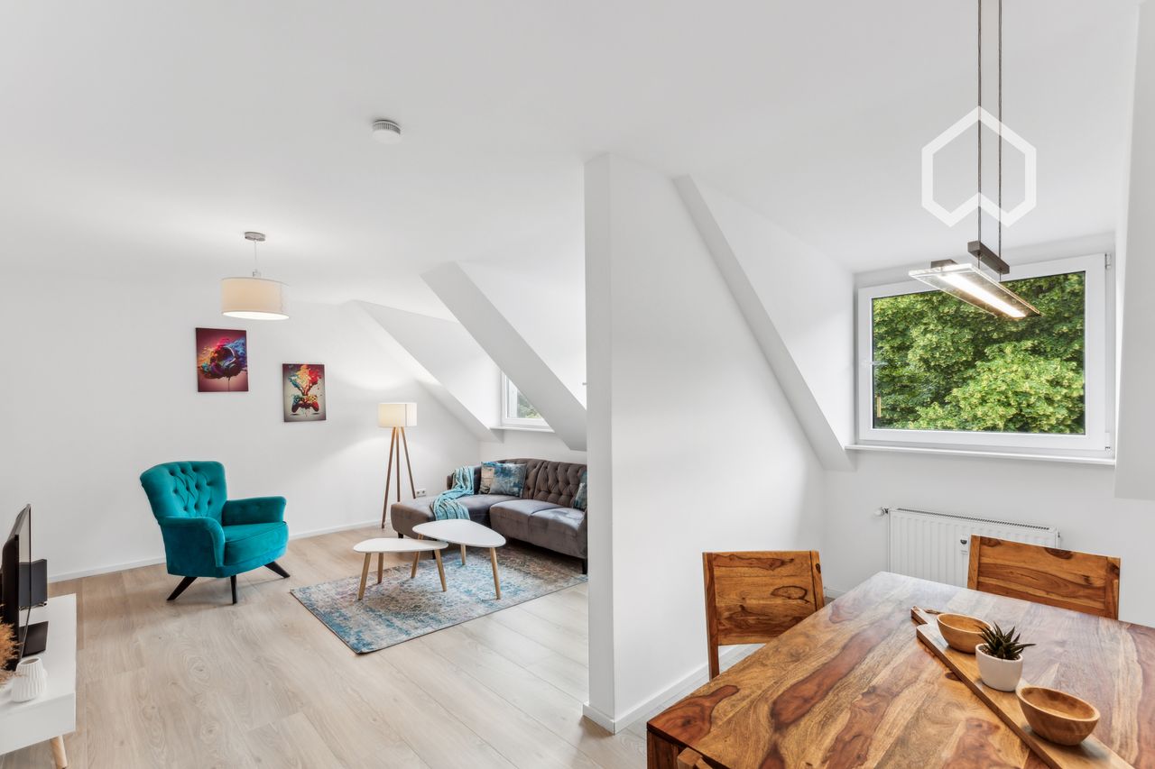 Wohnung Reichswaldallee in Düsseldorf