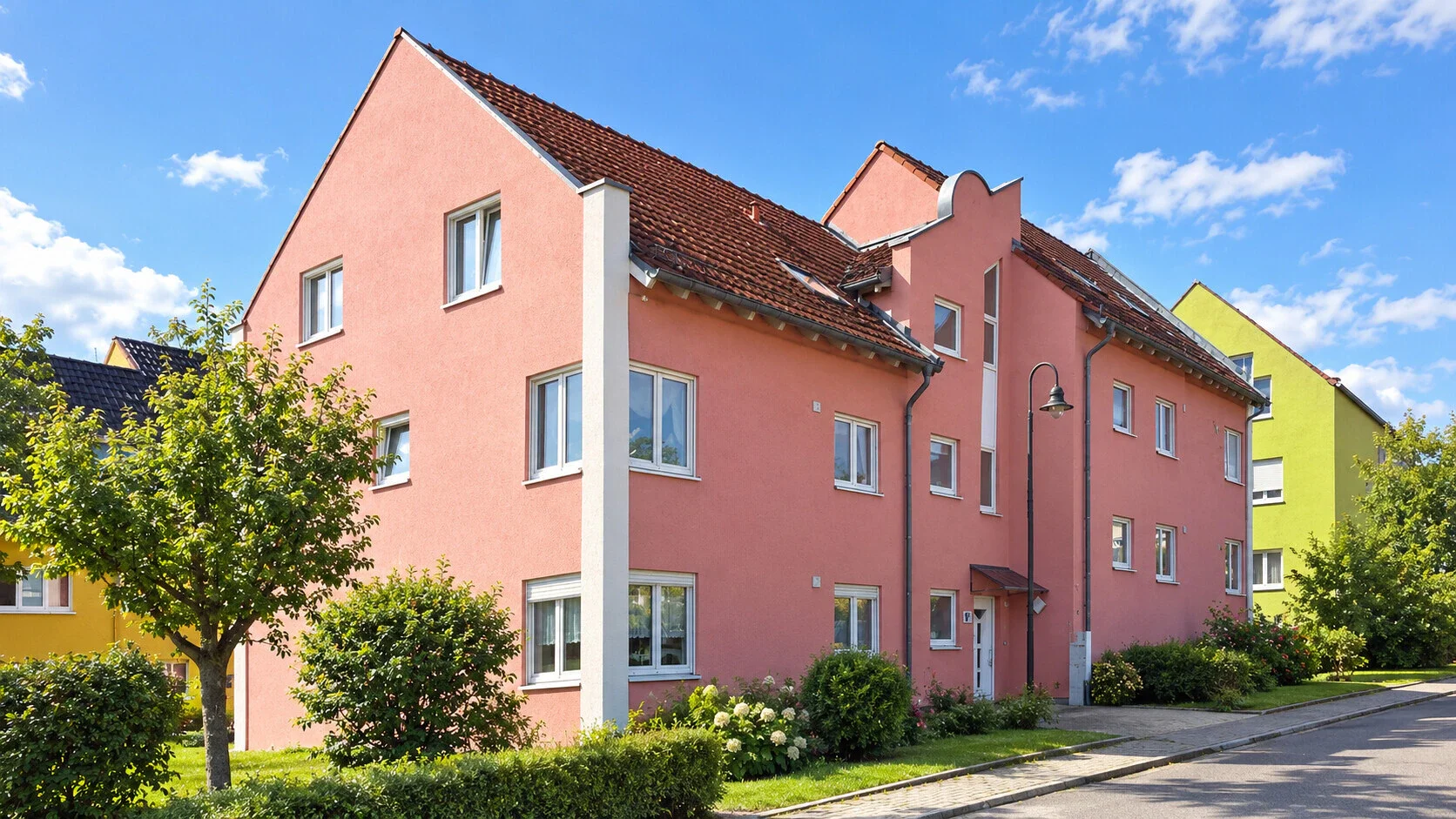 Wohnung Auf der Höhe in Meißen