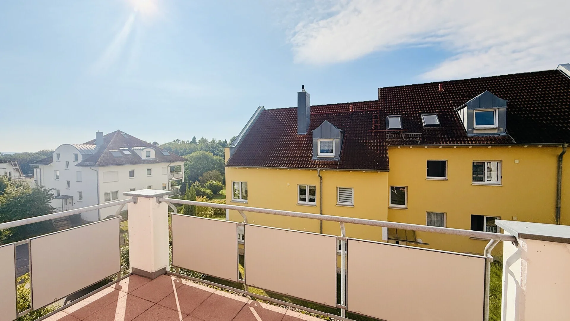 Wohnung Auf der Höhe in Meißen