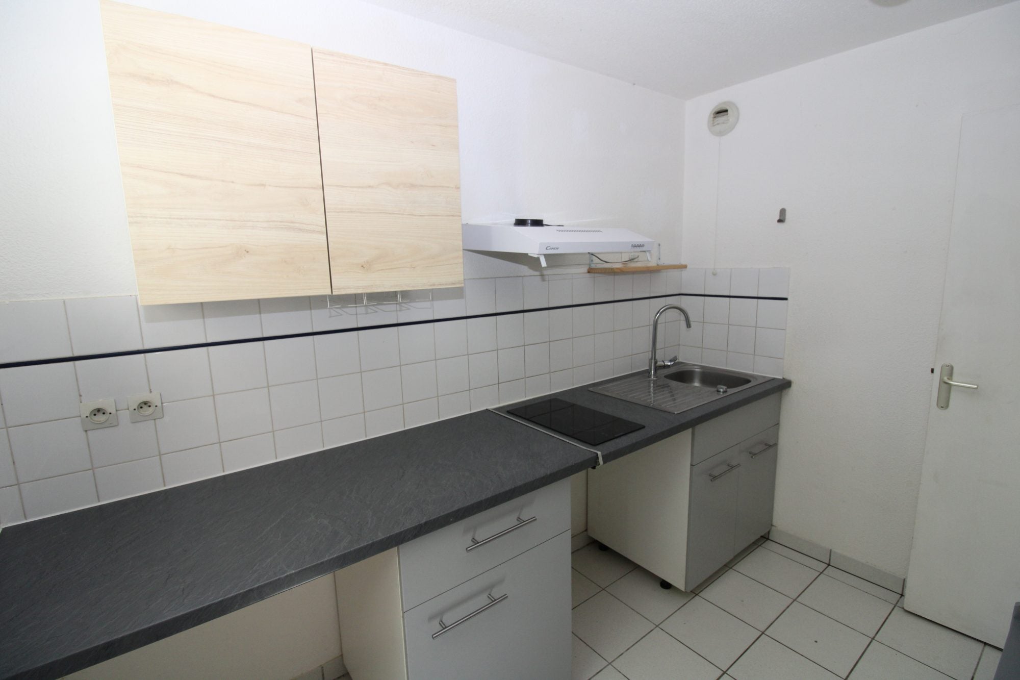 Flat Rue Bernard Mulé in Toulouse