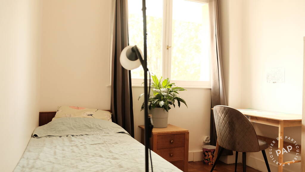 Chambre Rue des Meuniers à Bagneux