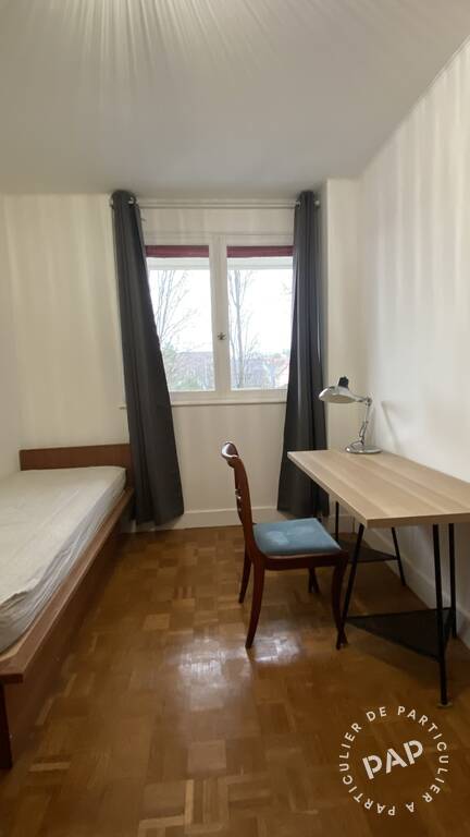 Chambre Rue des Meuniers à Bagneux