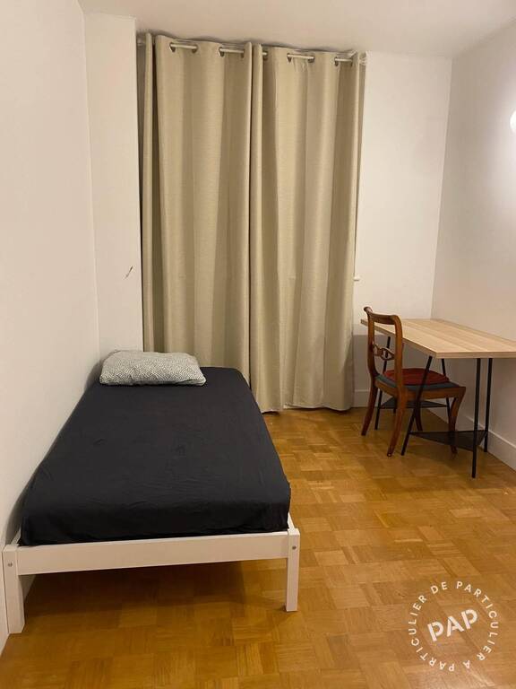 Chambre Rue des Meuniers à Bagneux
