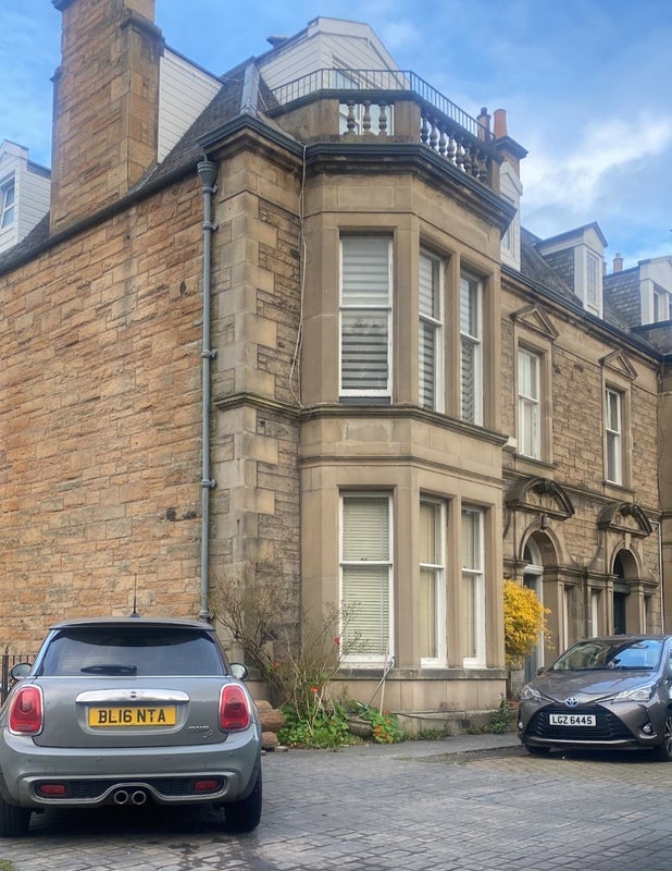 Room Cluny Gardens in City of Edinburgh