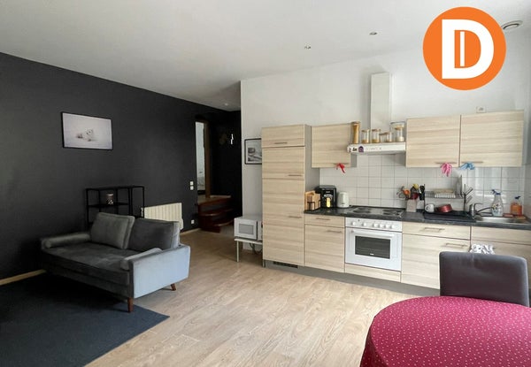 Appartement Allée de Désiremont à Metz