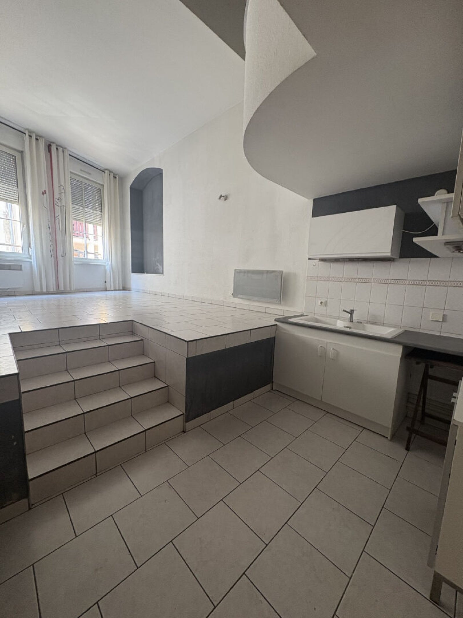 Appartement Rue des Allemands à Metz