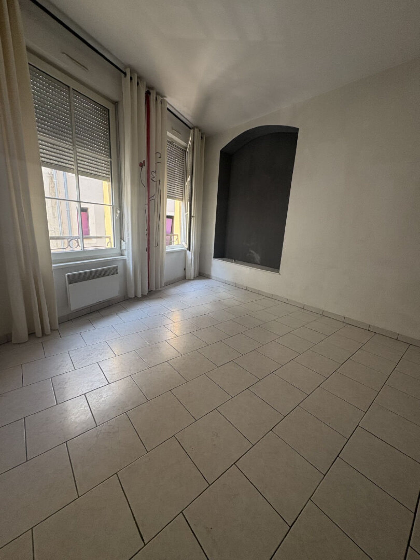 Appartement Rue des Allemands à Metz