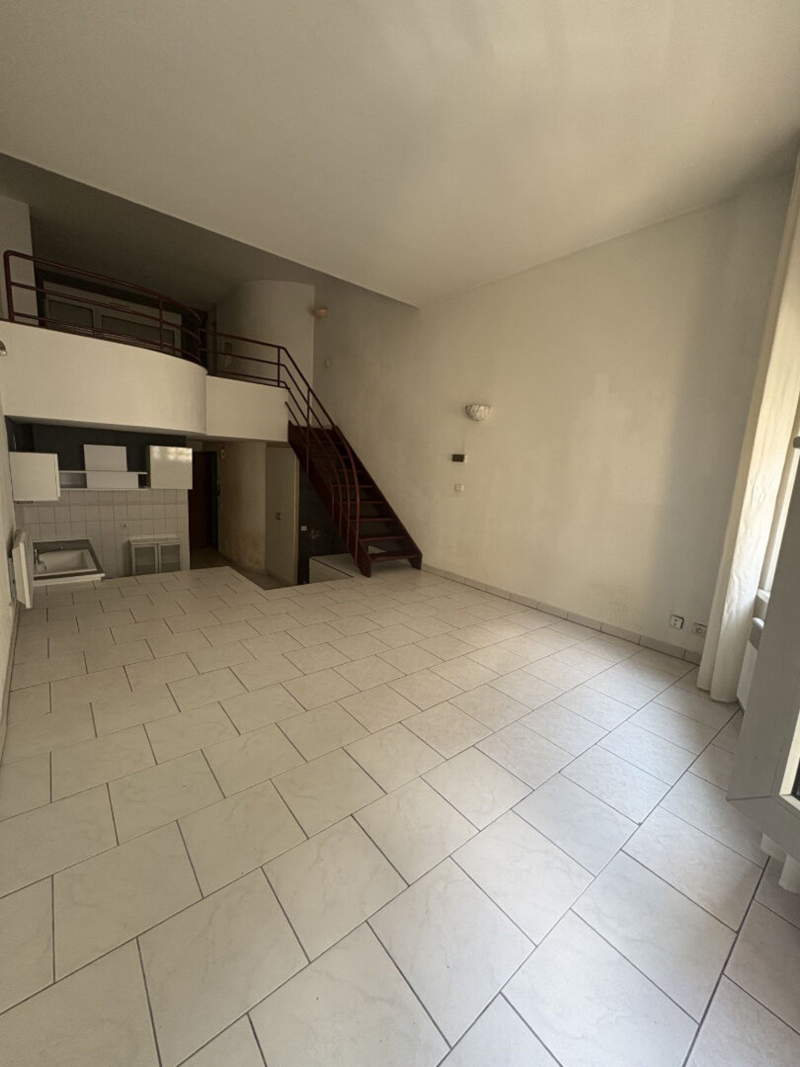 Appartement Rue des Allemands à Metz