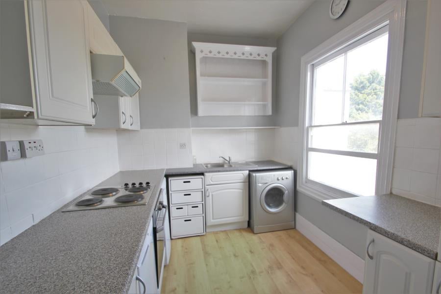 Flat Burn Close in Borough of Runnymede