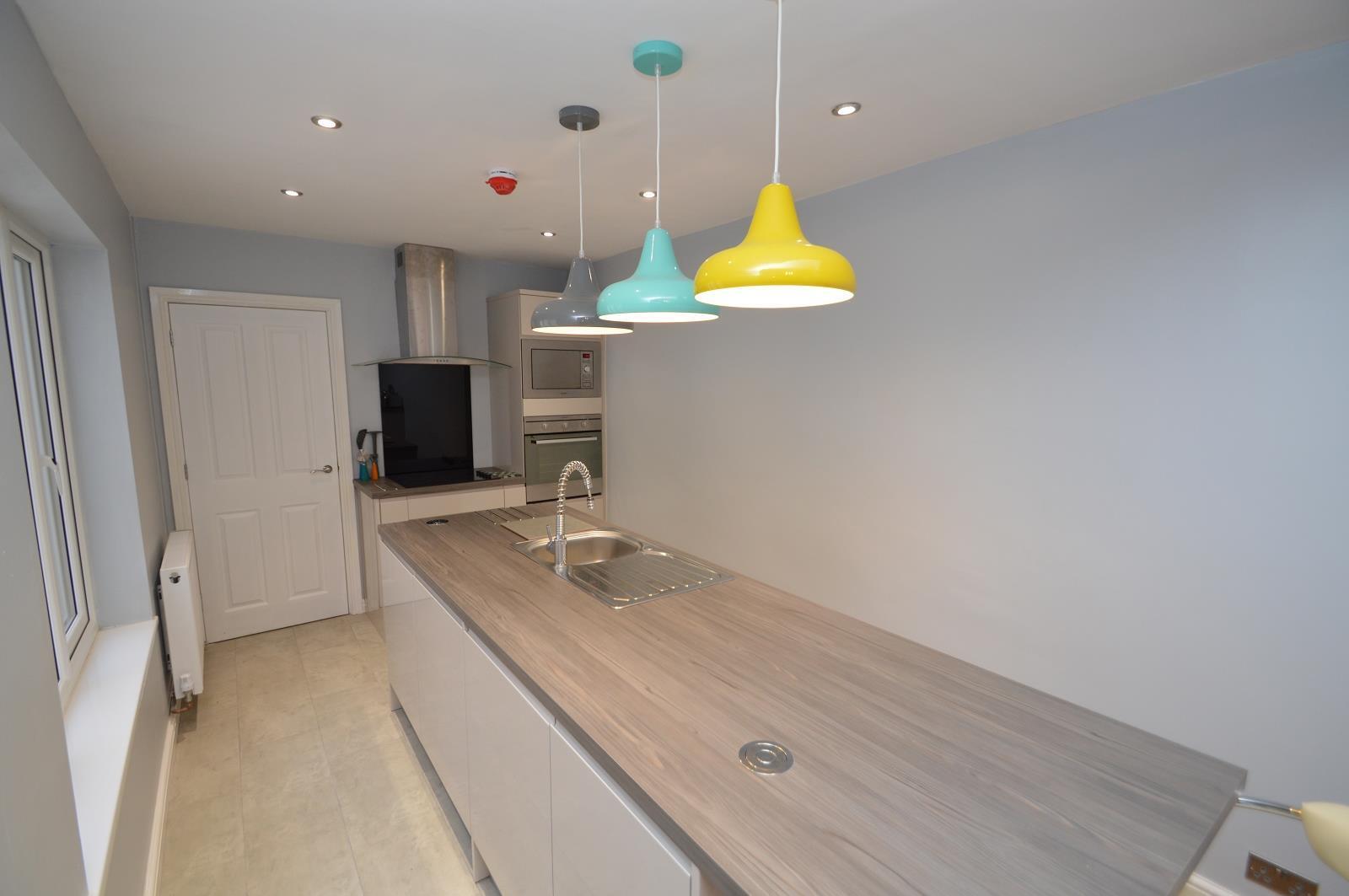Flat Pershore Road in Birmingham