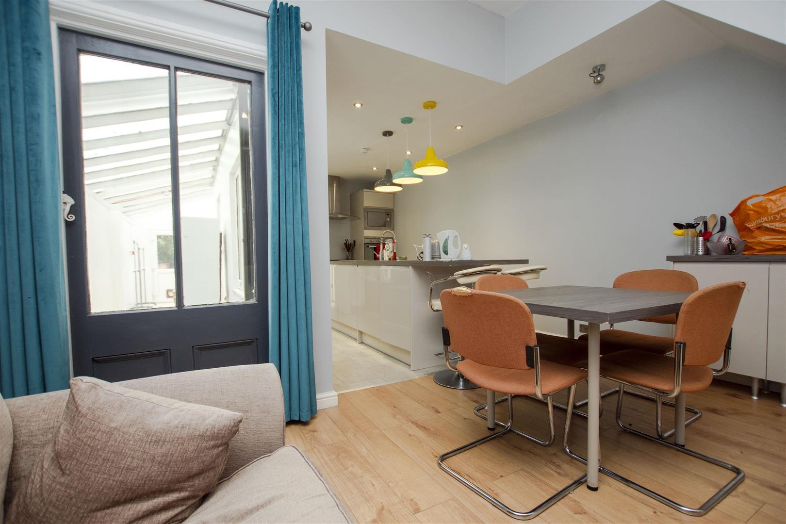 Flat Pershore Road in Birmingham