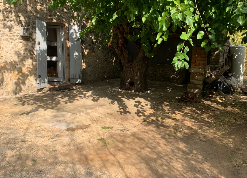Flat Route de Quissac in Tornac