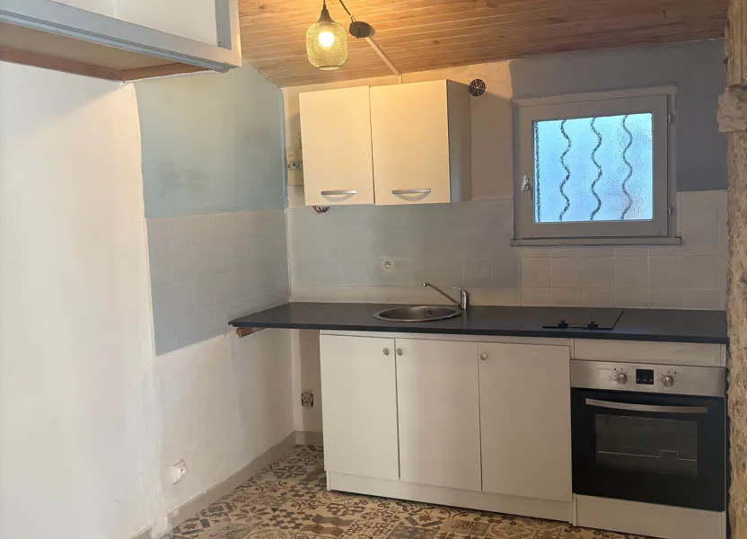 Flat Route de Quissac in Tornac