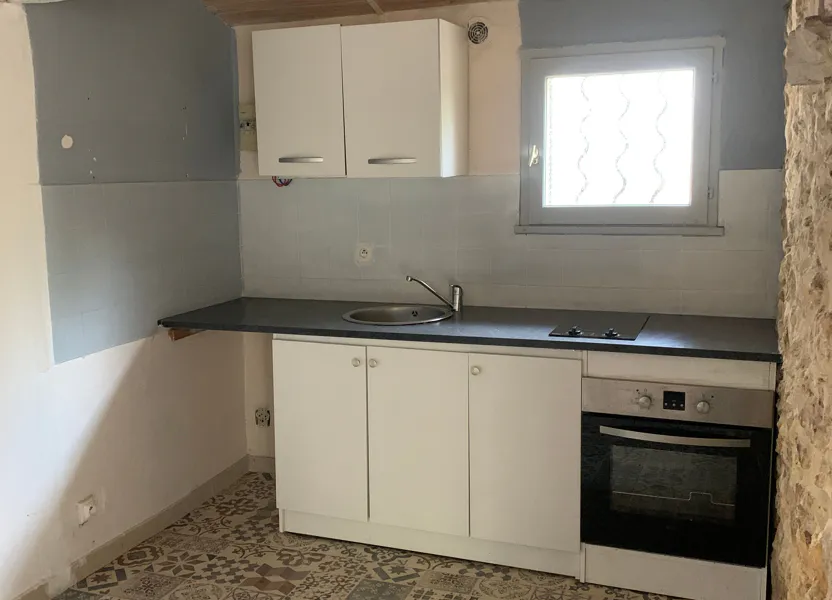 Flat Route de Quissac in Tornac