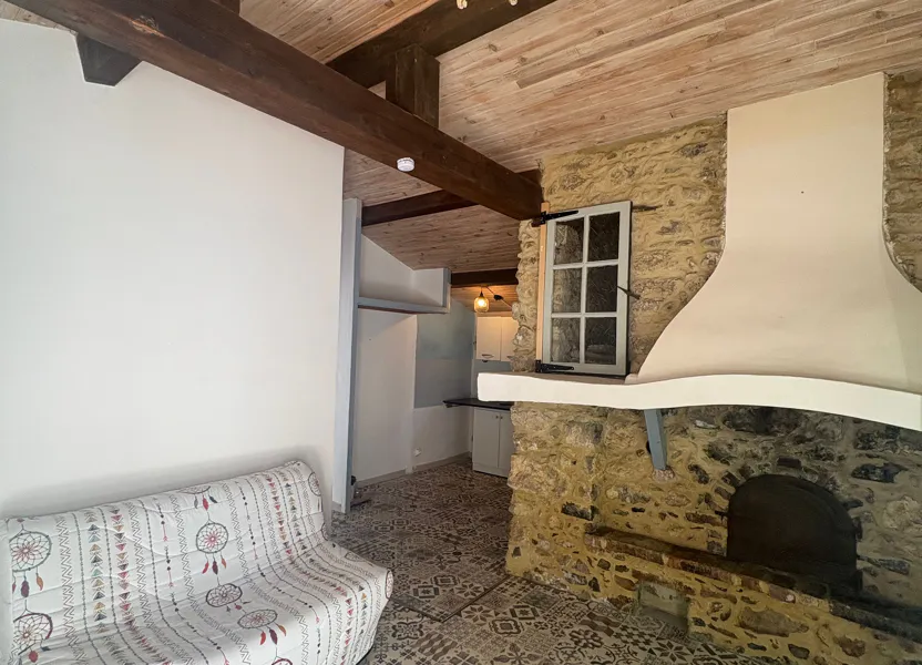 Flat Route de Quissac in Tornac