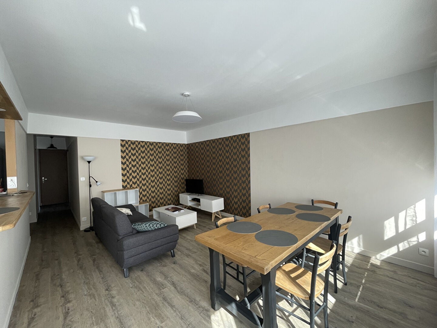 Flat Rue Simon in Reims