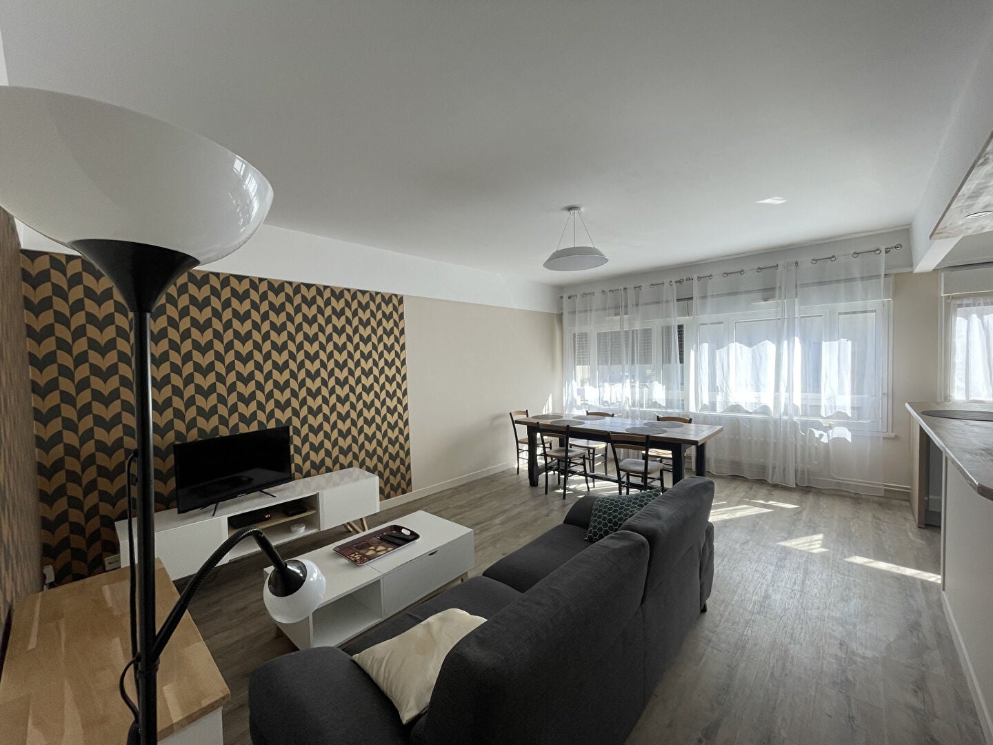 Appartement Rue Simon à Reims