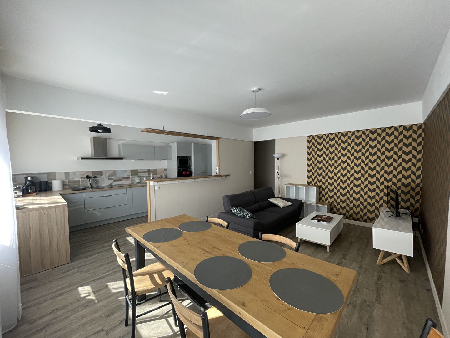 Appartement Rue Simon à Reims
