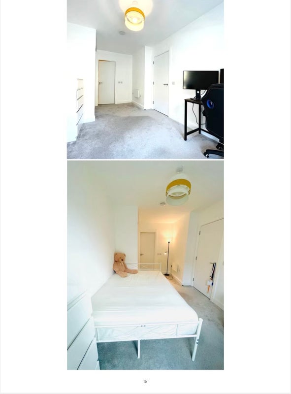 Room Chapel Street in Salford