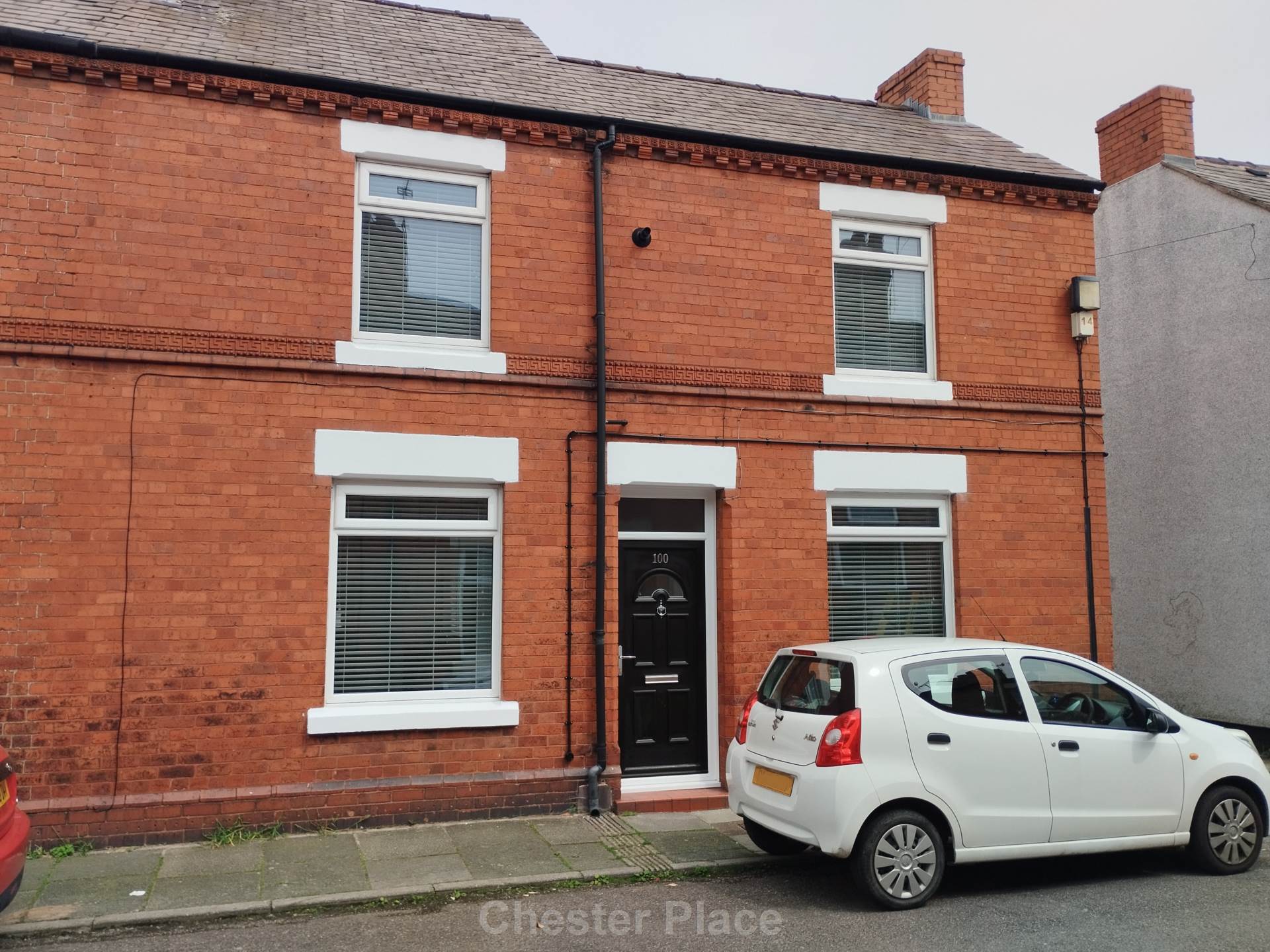 House Phillip Street in Chester
