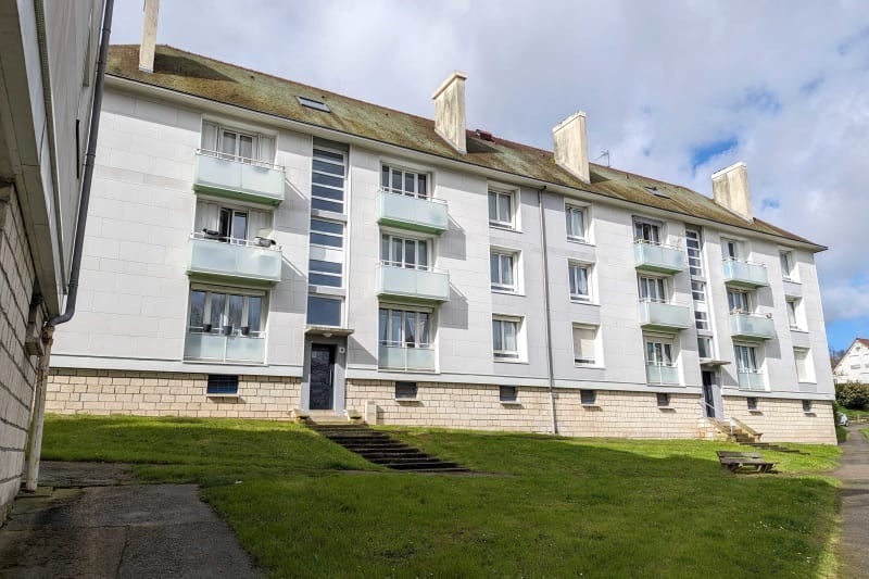 Flat Rue Jean Mermoz in Harfleur