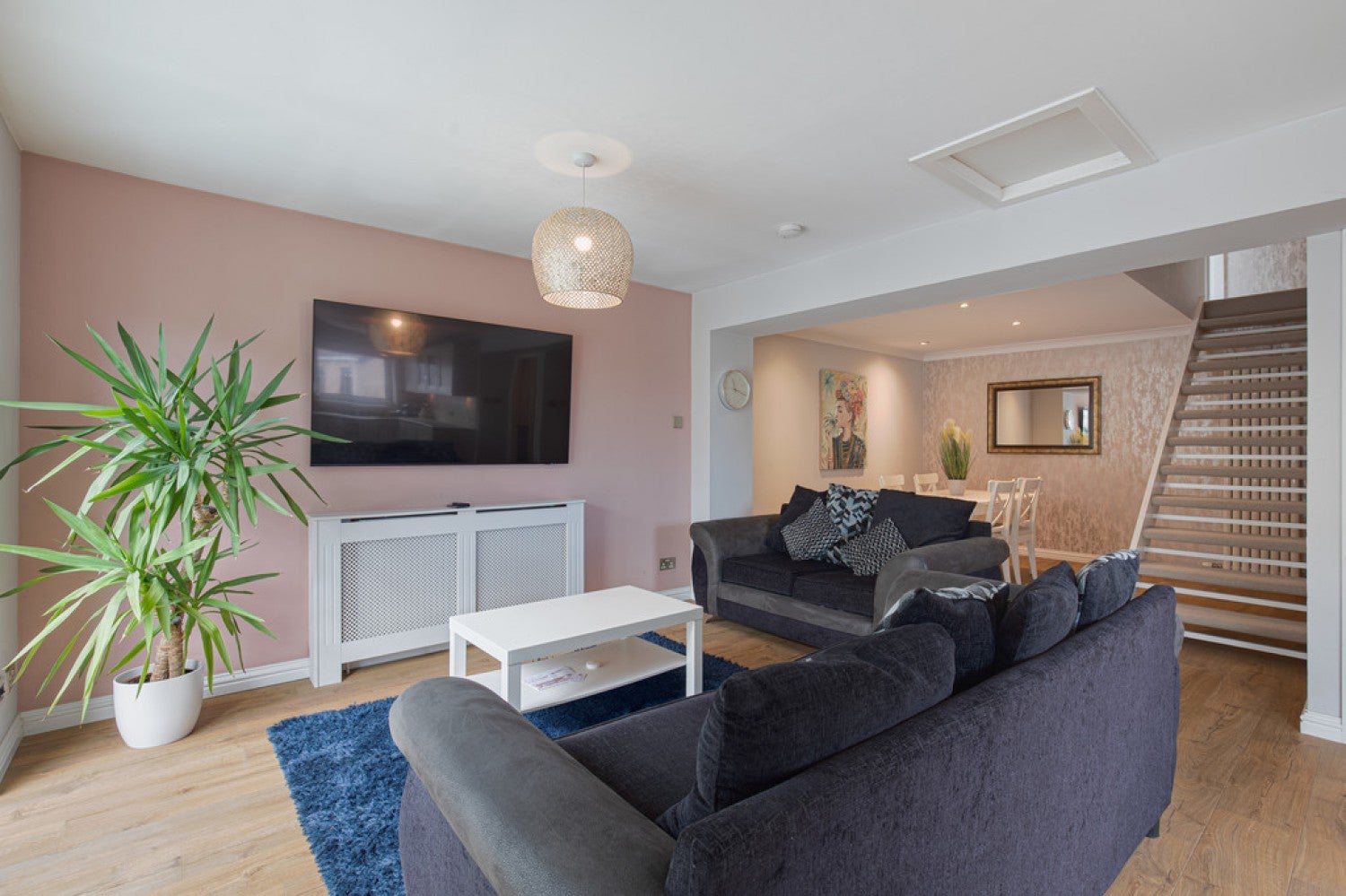 Flat Broadfold Drive in Aberdeen City