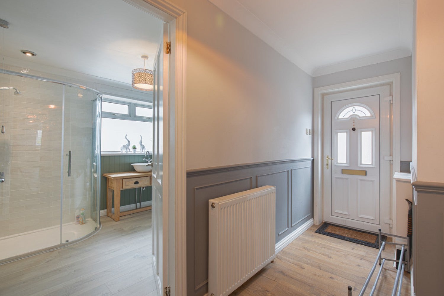 Flat Broadfold Drive in Aberdeen City