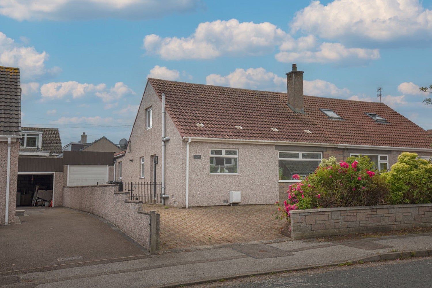Flat Broadfold Drive in Aberdeen City