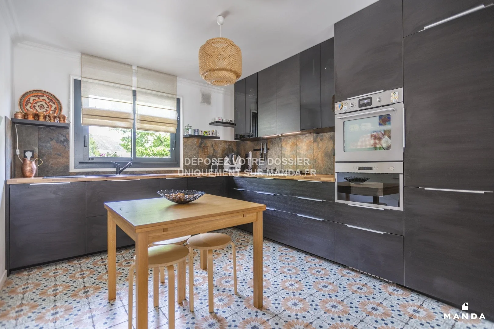 Maison Avenue Gambetta à Saint-Maur-des-Fossés