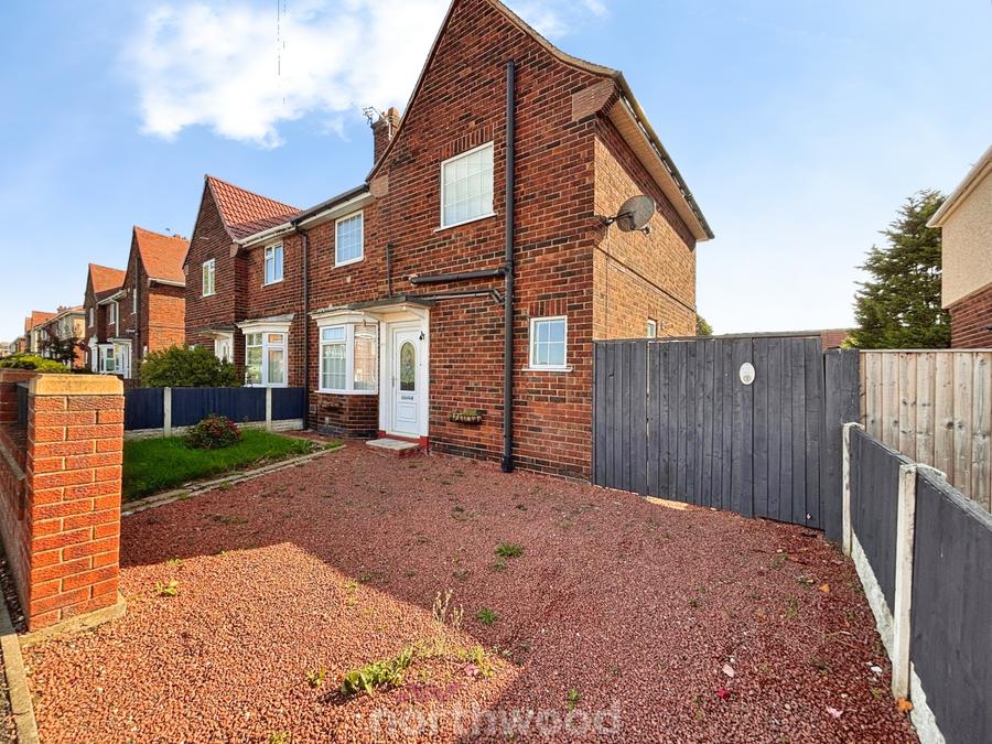 House Sandringham Road in Doncaster
