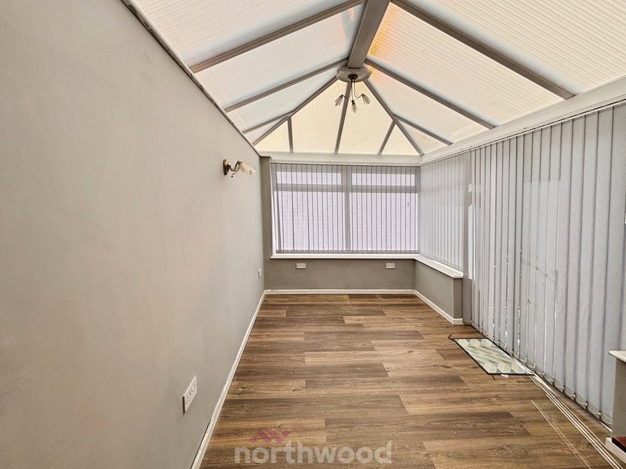 House Sandringham Road in Doncaster