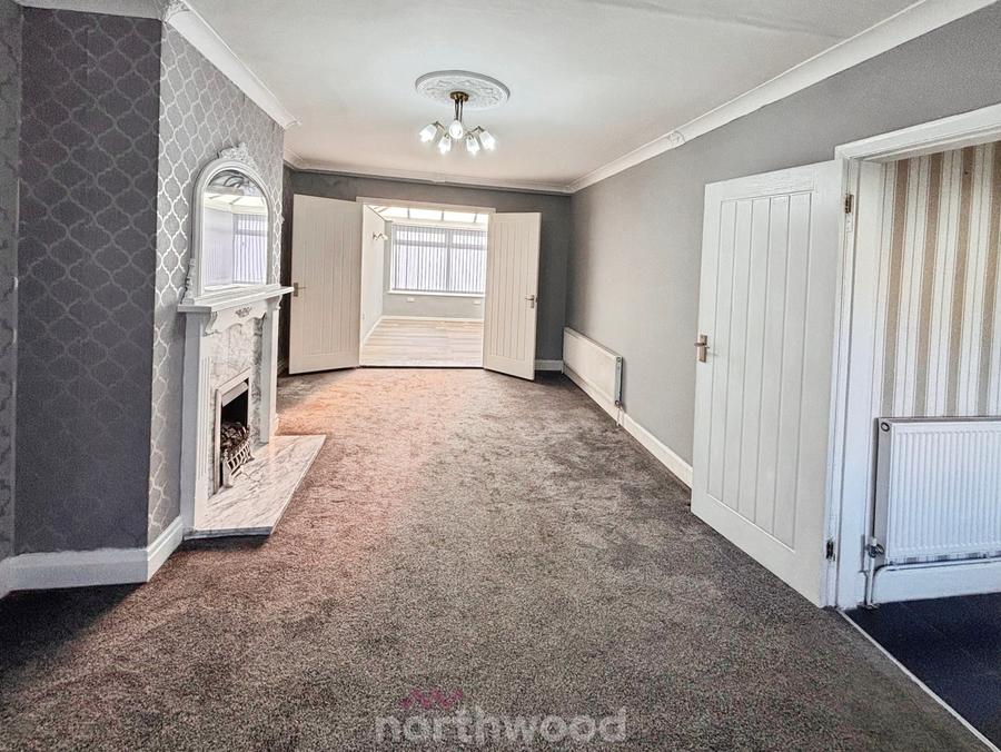 House Sandringham Road in Doncaster
